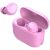 JLab Go Air Pop True Wireless Earbuds Headset Pink