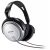 Philips SHP2500/10 Headphones Black/Silver