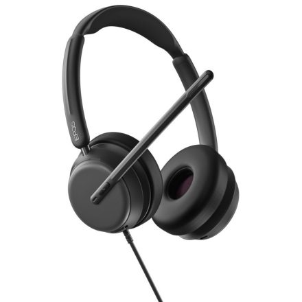 Sennheiser / EPOS IMPACT 860 ANC Headset Black