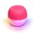 Boompods Soundflare Ocean Bluetooth Speaker Pink