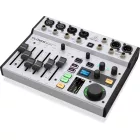 Behringer FLOW 8 Keverőpult Silver