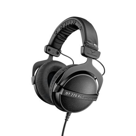 Beyerdynamic DT 770 Pro (250 ohms) (B-Stock) Black Limited Edition Headphones Black