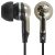 Esperanza EH125 Stereo Earphones Grey