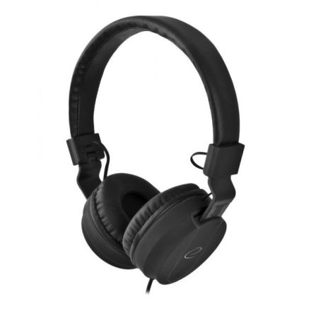 Esperanza EH212K Bongo Stereo Headphones Black