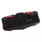 Esperanza Shelter Gaming Illuminated Keyboard Black UK