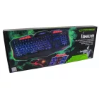 Esperanza Shelter Gaming Illuminated Keyboard Black UK