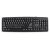 Esperanza Florida USB Keyboard Black UK