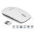 Esperanza Saturn Wireless 4D optical Mouse White