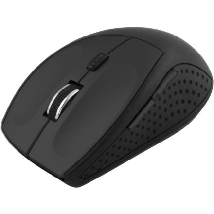 Esperanza Andromeda Wireless 6D Optical Mouse Black