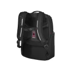 Wenger Meteor 17" Laptop Backpack with Tablet Pocket Black