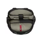 Wenger Meteor 17" Laptop Backpack with Tablet Pocket Black