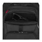 Wenger Meteor 17" Laptop Backpack with Tablet Pocket Black