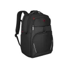 Wenger Meteor 17" Laptop Backpack with Tablet Pocket Black