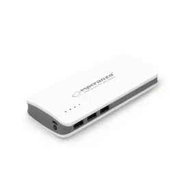 Esperanza Radium 8000mAh PowerBank White/Grey