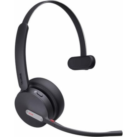 Yealink BH70 Mono UC Bluetooth Headset Black