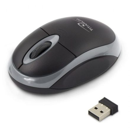 Esperanza Titanium TM116E Wireless Mouse Vulture Grey