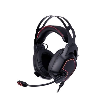 Tracer Raptor V2 GameZone RGB Gaming Headset Black