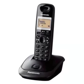   Telefon PANASONIC KX-TG2511HGT DECT asztali vezeték nélküli fekete