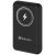 Verbatim Charge 'n' Go Magnetic Wireless 10000mAh PowerBank Black