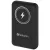 Verbatim Charge 'n' Go Magnetic Wireless 10000mAh PowerBank Black