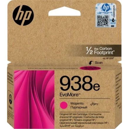 HP 938E Magenta tintapatron