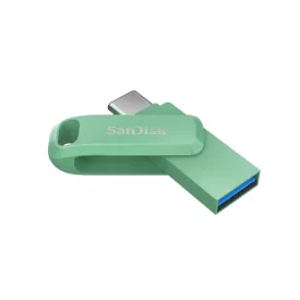   Sandisk 256GB Ultra Dual Drive Go Type-C USB3.2 Absinthe Green