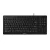 Cherry Stream Keyboard Black US