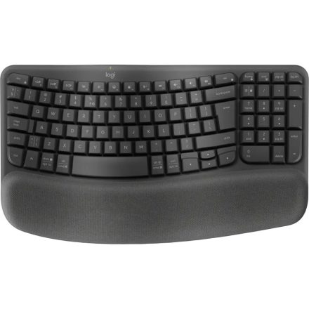 Logitech Wave Keys Graphite US