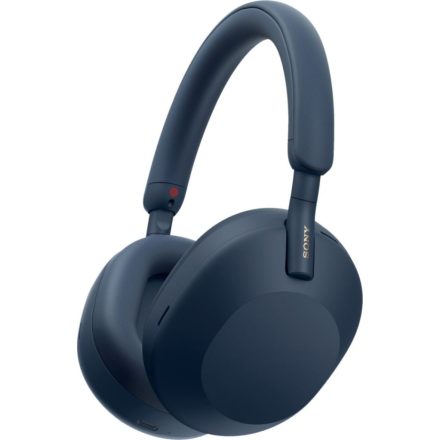 Sony WH-1000XM5 Wireless Headset Blue