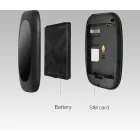 TP-Link M7010 4G LTE Mobile Wi-Fi Router Black