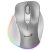 Genius Ergo 9000S Pro Wireless mouse Silver