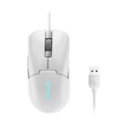 Lenovo Legion M300s RGB Gaming Mouse White