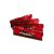 G.SKILL 32GB DDR3 1600MHz Kit(4x8GB) RipjawsZ Red