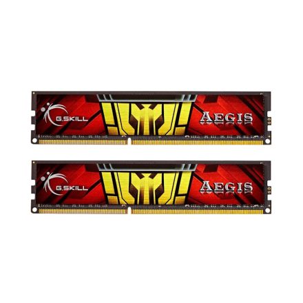 G.SKILL 8GB DDR3 1333MHz Kit(2x4GB) Aegis