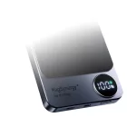 3mk MagSynergy 10000mAh Powerbank Black