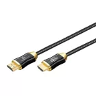 Gembird CCBP-HDMI8K-AOC-30M Active Optical (AOC) Ultra High speed HDMI cable with Ethernet AOC Premium Series 30m Black