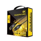 Gembird CC-DP8K-AOC-30M Active Optical (AOC) 8K DisplayPort cable AOC Premium Series 30m Black
