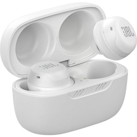 JBL Live Free NC+ TWS Bluetooth Headset White