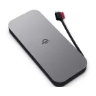 Lenovo Go Wireless Mobile 10000mAh PowerBank Grey