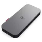 Lenovo Go Wireless Mobile 10000mAh PowerBank Grey