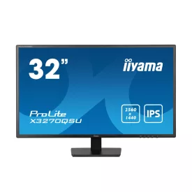 iiyama 31,5" ProLite X3270QSU-B1 IPS LED