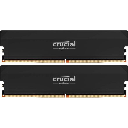 Crucial 32GB DDR5 6000MHz Kit(2x16GB) PRO Overclocking