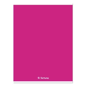 Füzet kockás FORTUNA Monocolor A/5 32 lapos 27-32 magenta