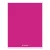 Füzet kockás FORTUNA Monocolor A/5 32 lapos 27-32 magenta