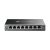 TP-Link DS108G-M2 Omada 8-Port 2.5G Multi-Gigabit Unmanaged Desktop Switch