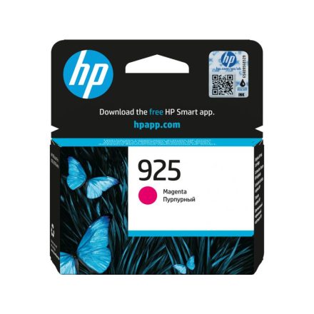 HP 925 Magenta tintapatron