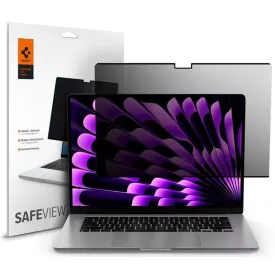   Spigen SafeView Privacy Filter MacBook Air 15" M2 2023 1 Pack