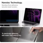 Spigen SafeView Privacy Filter MacBook Air 15" M2 2023 1 Pack