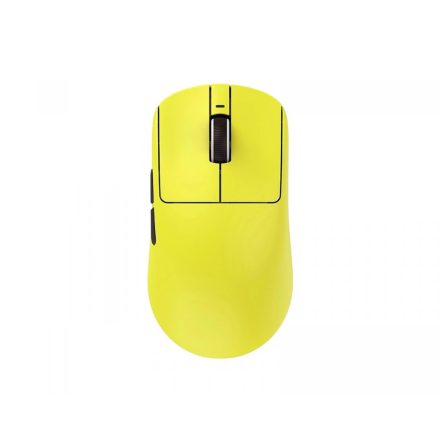 VXE R1 Pro Max Wireless Bluetooth Gaming Mouse Yellow