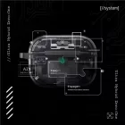 Spigen Ultra Hybrid Apple AirPods Pro 2 Zero One